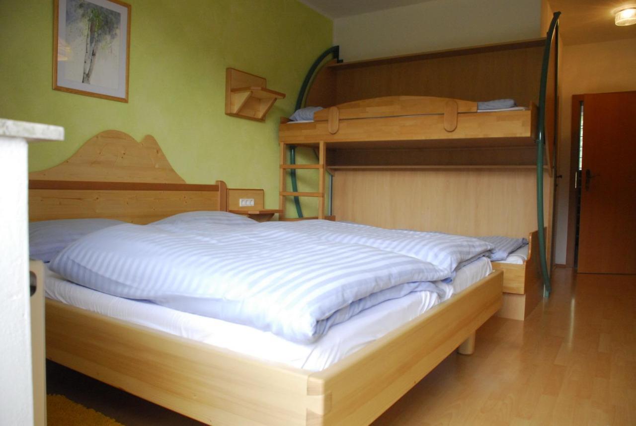Moasterhaus Trialpark Salzstiegl Hotel Hirschegg  Buitenkant foto